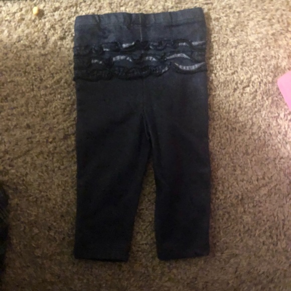 Baby girl pants - Picture 2 of 8